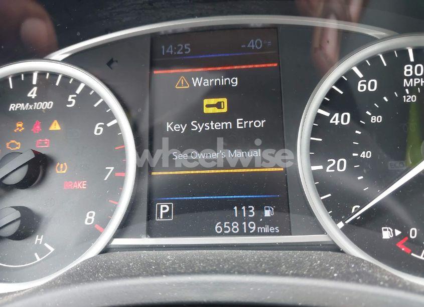 Photo 15 of 2019 Nissan Sentra SV (VIN 3N1AB7AP2KL602281)
