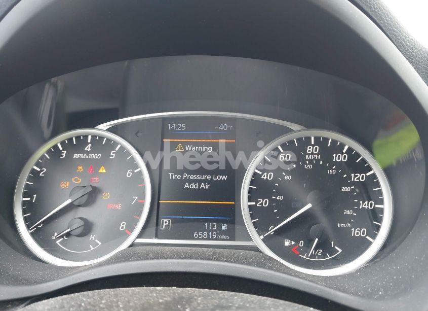 Photo 7 of 2019 Nissan Sentra SV (VIN 3N1AB7AP2KL602281)