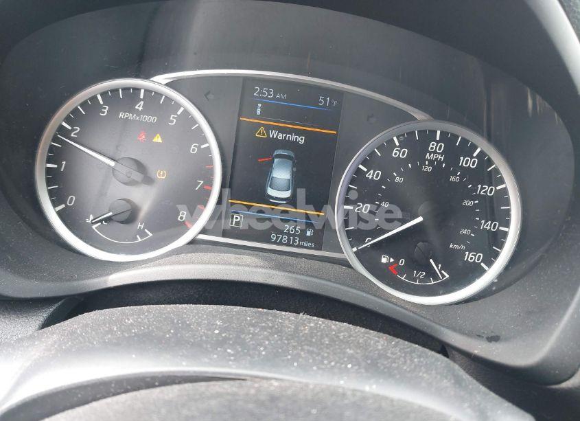 Photo 15 of 2019 Nissan Sentra SV (VIN 3N1AB7AP2KL603186)