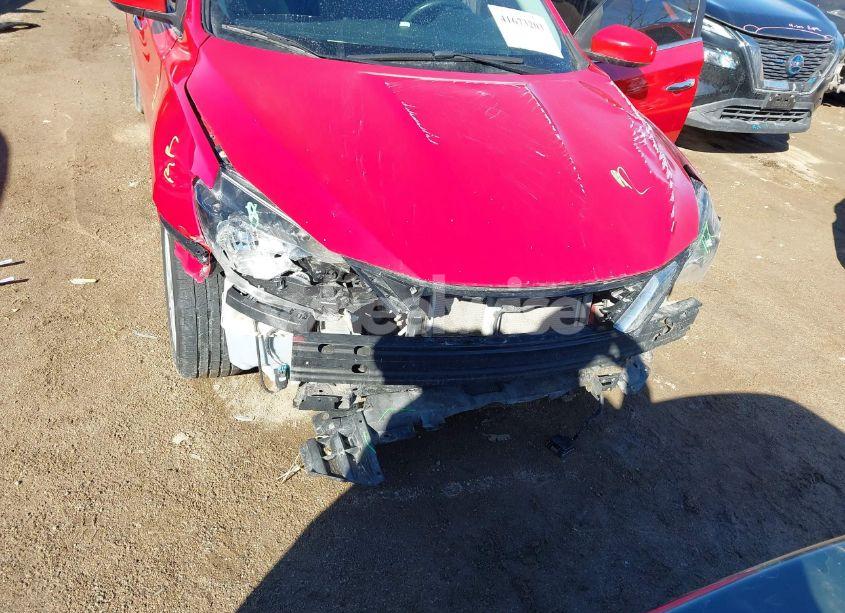 Photo 6 of 2019 Nissan Sentra SV (VIN 3N1AB7AP2KL610185)