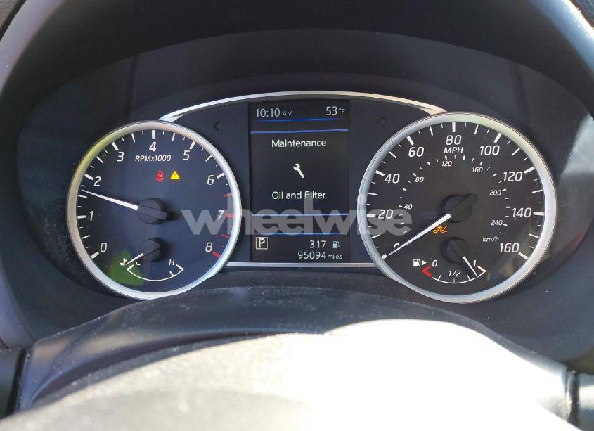 Photo 7 of 2019 Nissan Sentra SV (VIN 3N1AB7AP2KL610185)