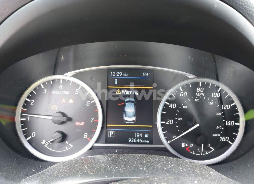 Photo 7 of 2019 Nissan Sentra SV (VIN 3N1AB7AP2KL611613)