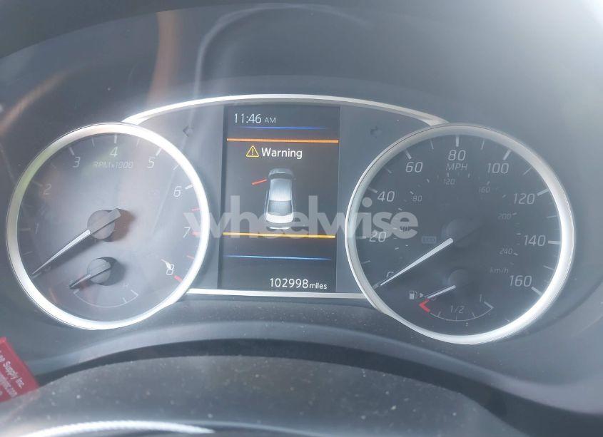 Photo 7 of 2019 Nissan Sentra SV (VIN 3N1AB7AP2KL615869)