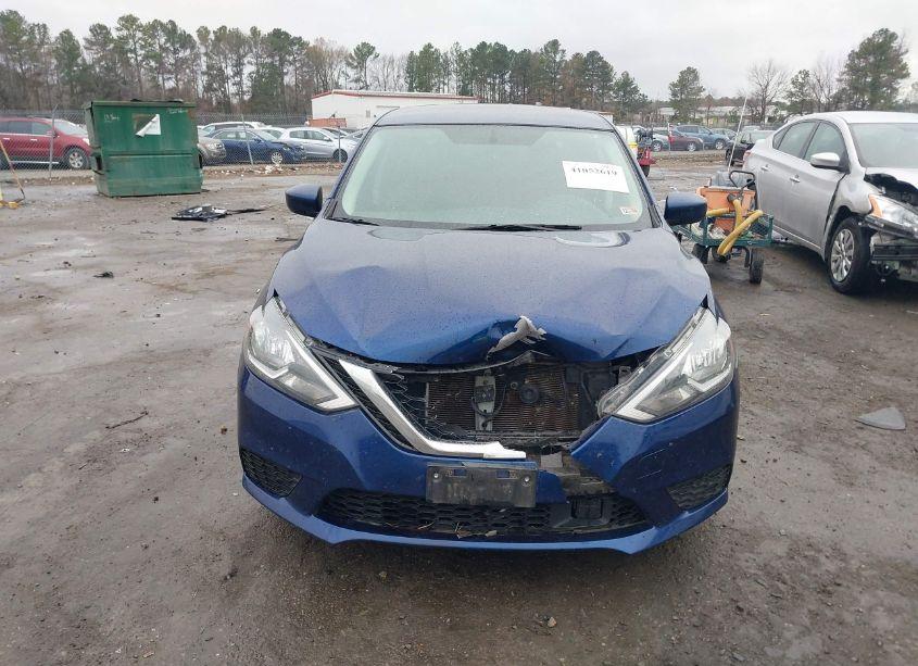 Photo 12 of 2019 Nissan Sentra S (VIN 3N1AB7AP2KY212557)