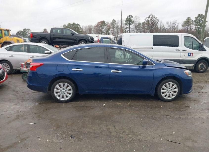 Photo 13 of 2019 Nissan Sentra S (VIN 3N1AB7AP2KY212557)