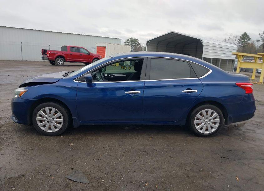 Photo 14 of 2019 Nissan Sentra S (VIN 3N1AB7AP2KY212557)