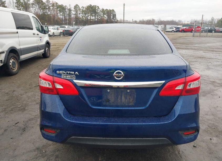 Photo 16 of 2019 Nissan Sentra S (VIN 3N1AB7AP2KY212557)