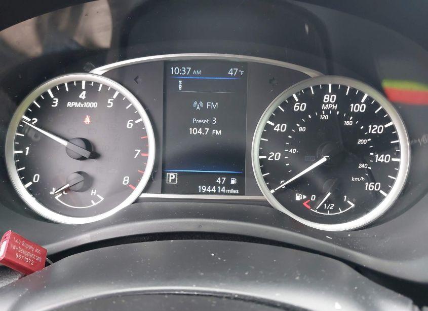 Photo 7 of 2019 Nissan Sentra S (VIN 3N1AB7AP2KY212557)