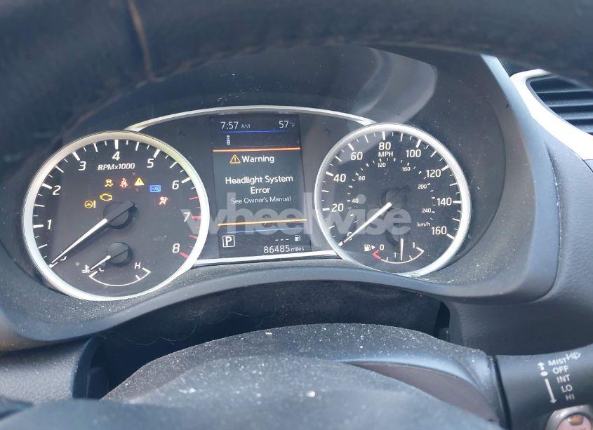 Photo 7 of 2019 Nissan Sentra SR (VIN 3N1AB7AP2KY215569)