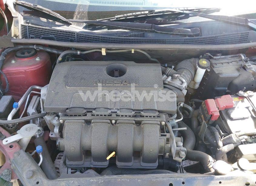 Photo 10 of 2019 Nissan Sentra SR (VIN 3N1AB7AP2KY220318)