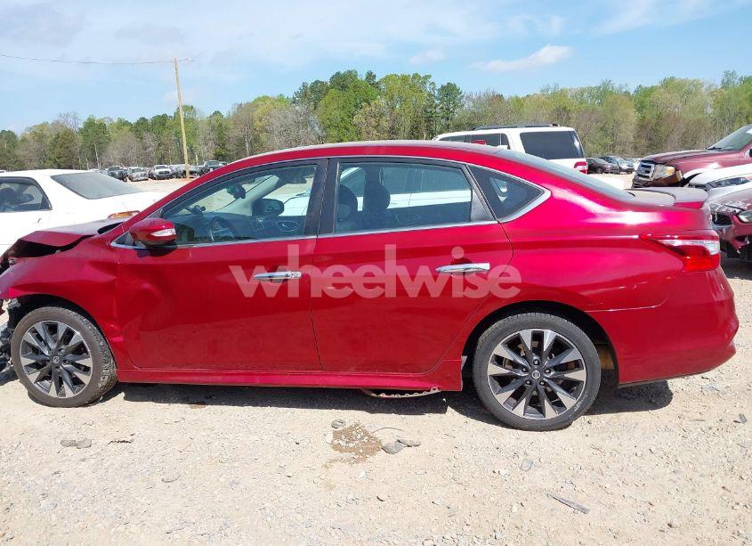 Photo 14 of 2019 Nissan Sentra SR (VIN 3N1AB7AP2KY220318)