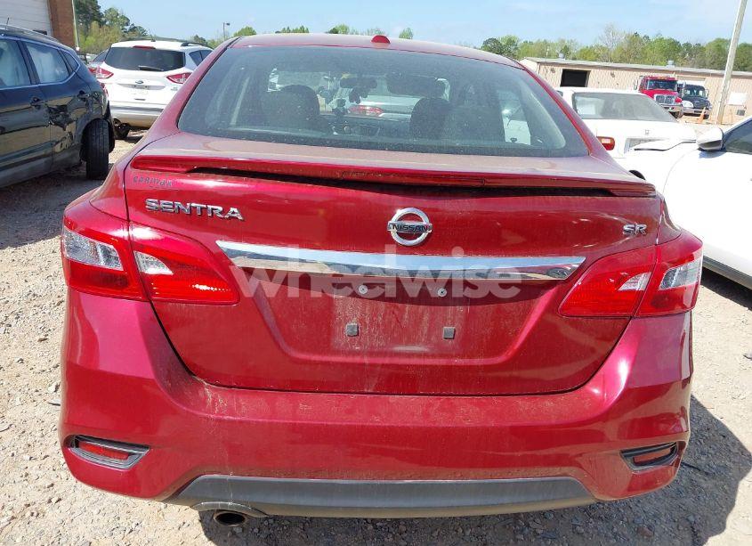 Photo 16 of 2019 Nissan Sentra SR (VIN 3N1AB7AP2KY220318)