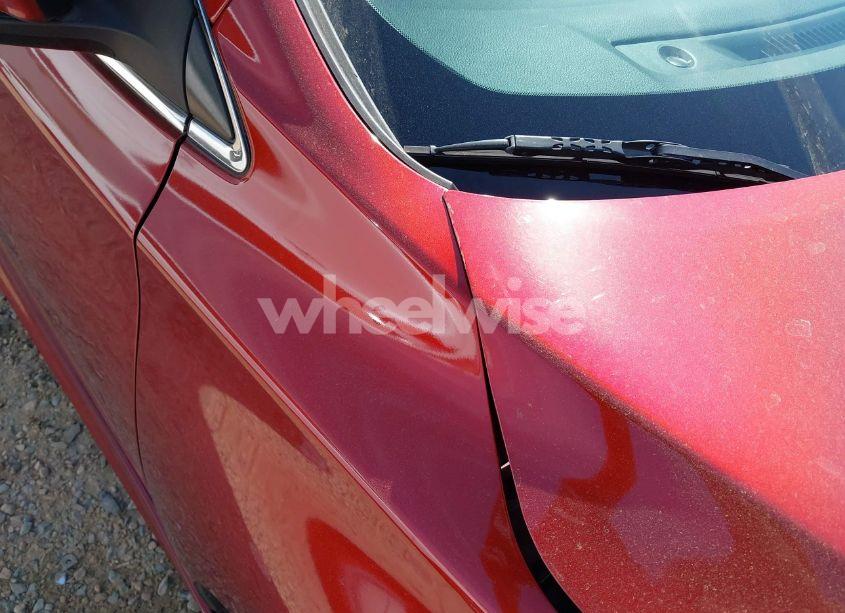 Photo 20 of 2019 Nissan Sentra SR (VIN 3N1AB7AP2KY220318)