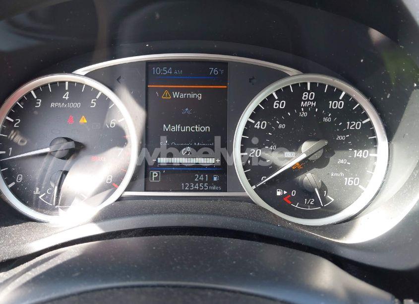 Photo 7 of 2019 Nissan Sentra SR (VIN 3N1AB7AP2KY220318)