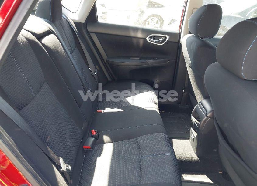 Photo 8 of 2019 Nissan Sentra SR (VIN 3N1AB7AP2KY220318)