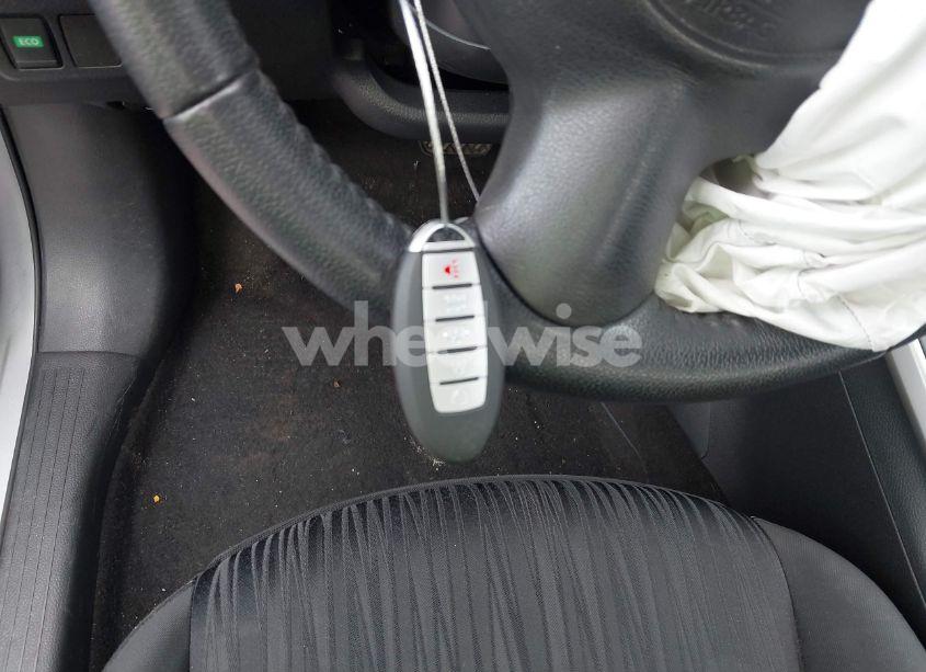 Photo 11 of 2019 Nissan Sentra SV (VIN 3N1AB7AP2KY224417)