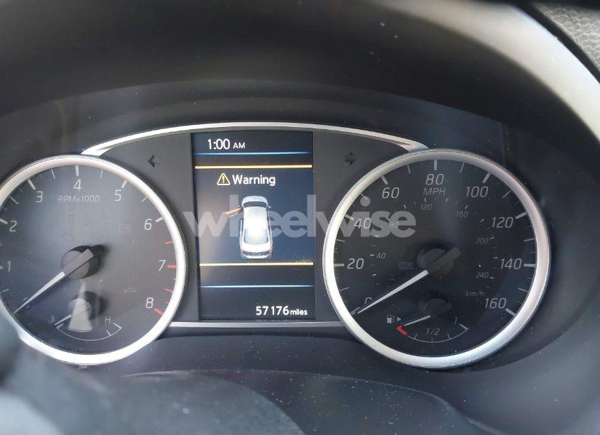 Photo 15 of 2019 Nissan Sentra SV (VIN 3N1AB7AP2KY224417)