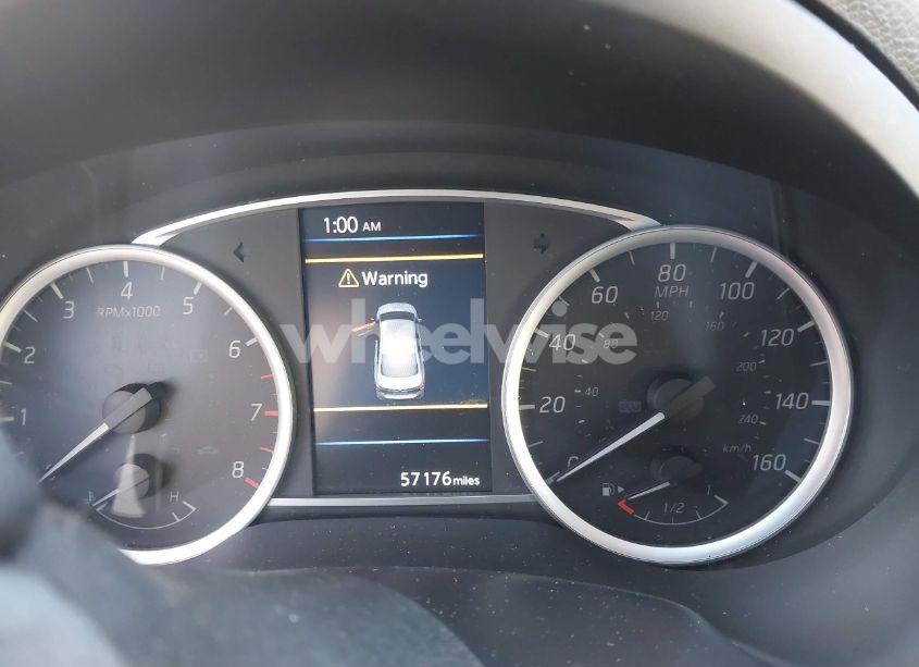 Photo 7 of 2019 Nissan Sentra SV (VIN 3N1AB7AP2KY224417)