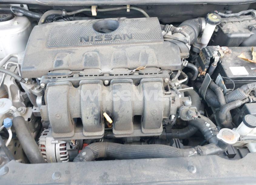 Photo 10 of 2019 Nissan Sentra S (VIN 3N1AB7AP2KY226362)