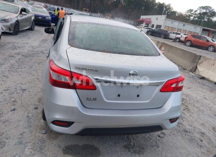 Photo 16 of 2019 Nissan Sentra S (VIN 3N1AB7AP2KY226362)