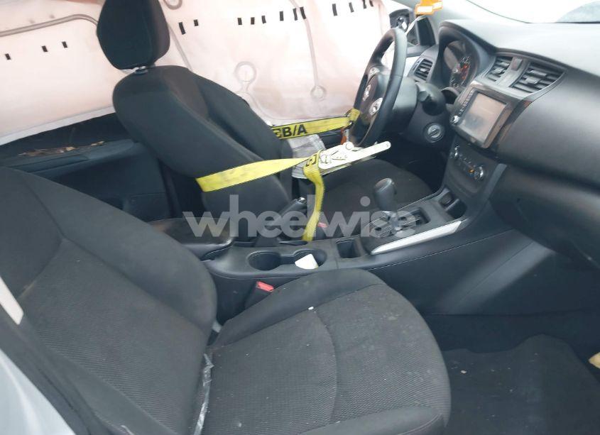 Photo 5 of 2019 Nissan Sentra S (VIN 3N1AB7AP2KY226362)