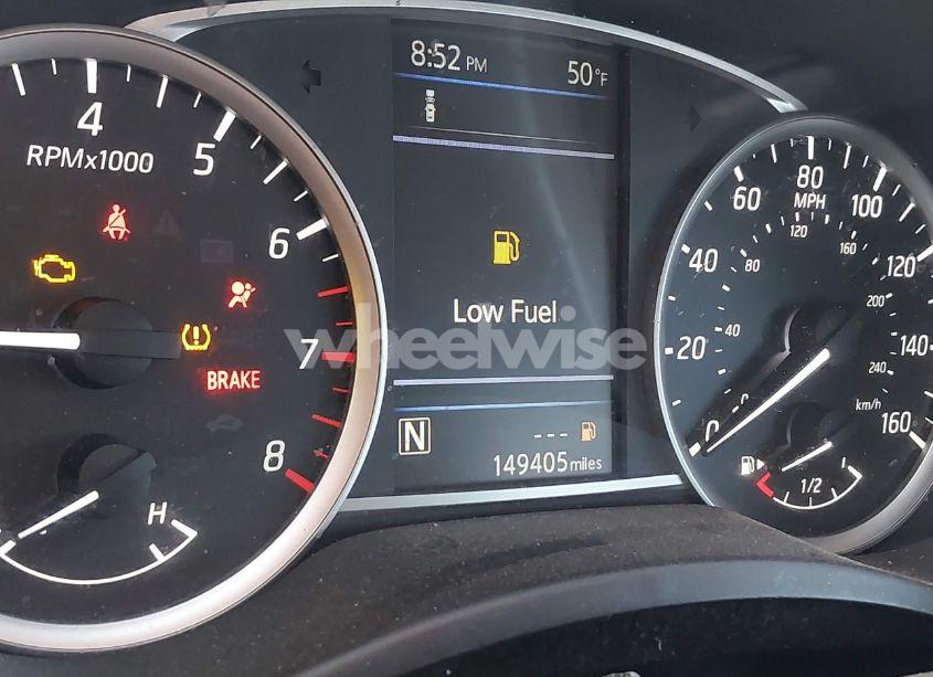 Photo 7 of 2019 Nissan Sentra S (VIN 3N1AB7AP2KY226362)