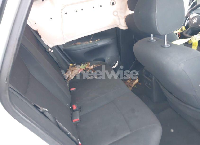 Photo 8 of 2019 Nissan Sentra S (VIN 3N1AB7AP2KY226362)