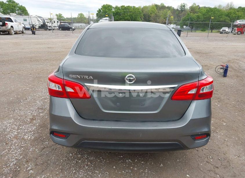 Photo 16 of 2019 Nissan Sentra S (VIN 3N1AB7AP2KY231626)