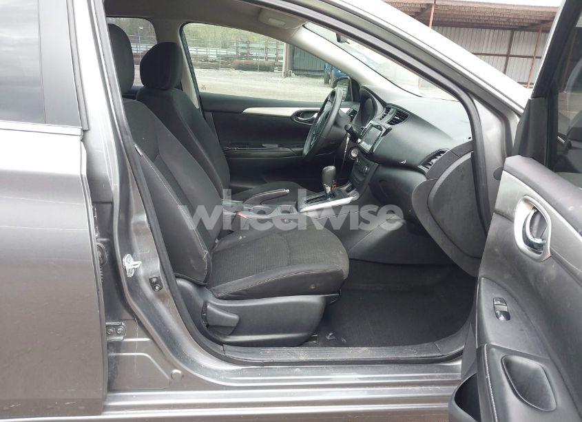 Photo 5 of 2019 Nissan Sentra S (VIN 3N1AB7AP2KY231626)