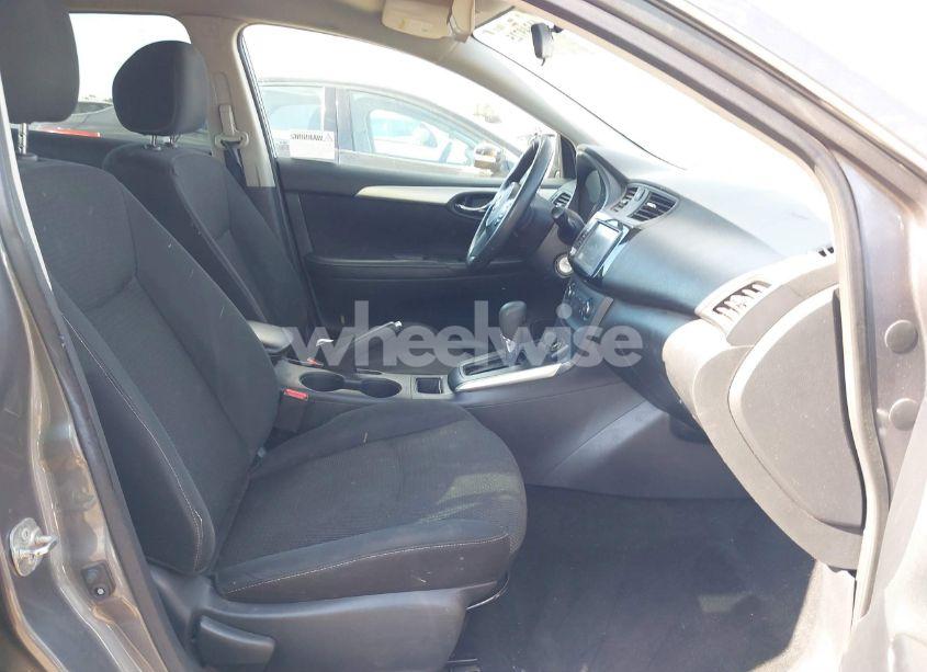 Photo 5 of 2019 Nissan Sentra S (VIN 3N1AB7AP2KY233358)