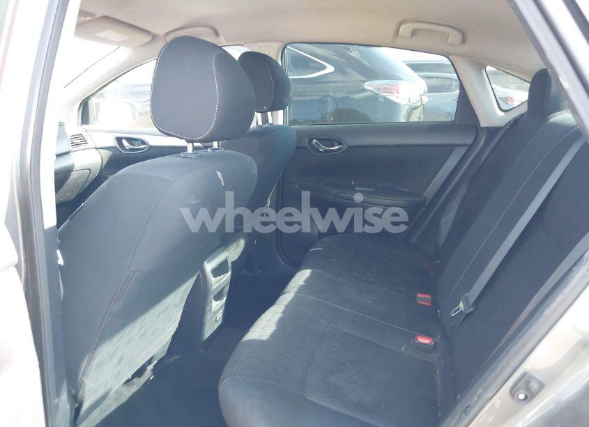 Photo 8 of 2019 Nissan Sentra S (VIN 3N1AB7AP2KY233358)