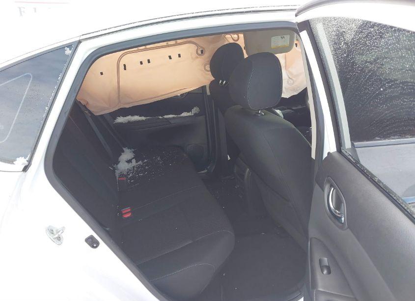 Photo 8 of 2019 Nissan Sentra S (VIN 3N1AB7AP2KY236051)