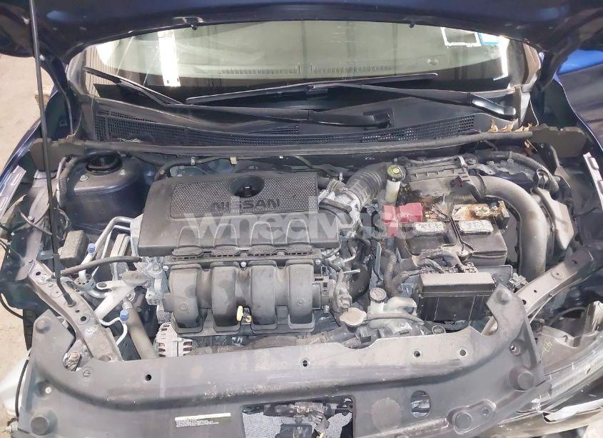 Photo 10 of 2019 Nissan Sentra S (VIN 3N1AB7AP2KY240617)