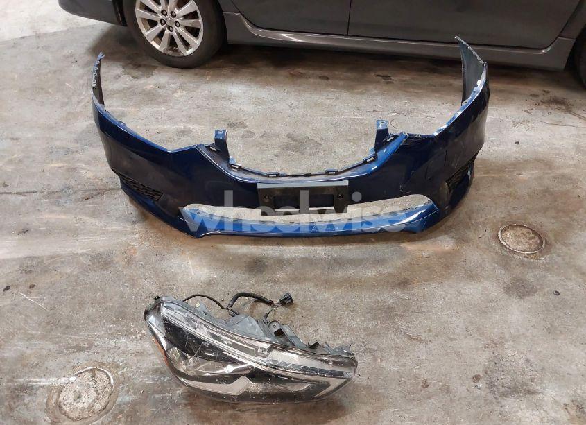 Photo 12 of 2019 Nissan Sentra S (VIN 3N1AB7AP2KY240617)