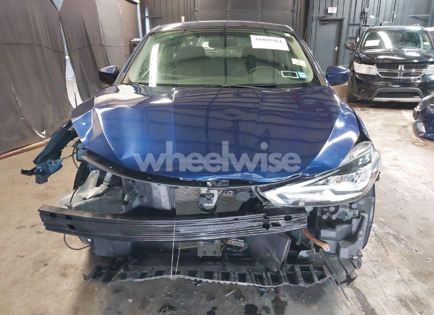 Photo 13 of 2019 Nissan Sentra S (VIN 3N1AB7AP2KY240617)