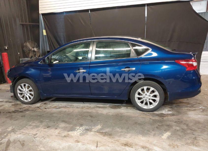 Photo 15 of 2019 Nissan Sentra S (VIN 3N1AB7AP2KY240617)