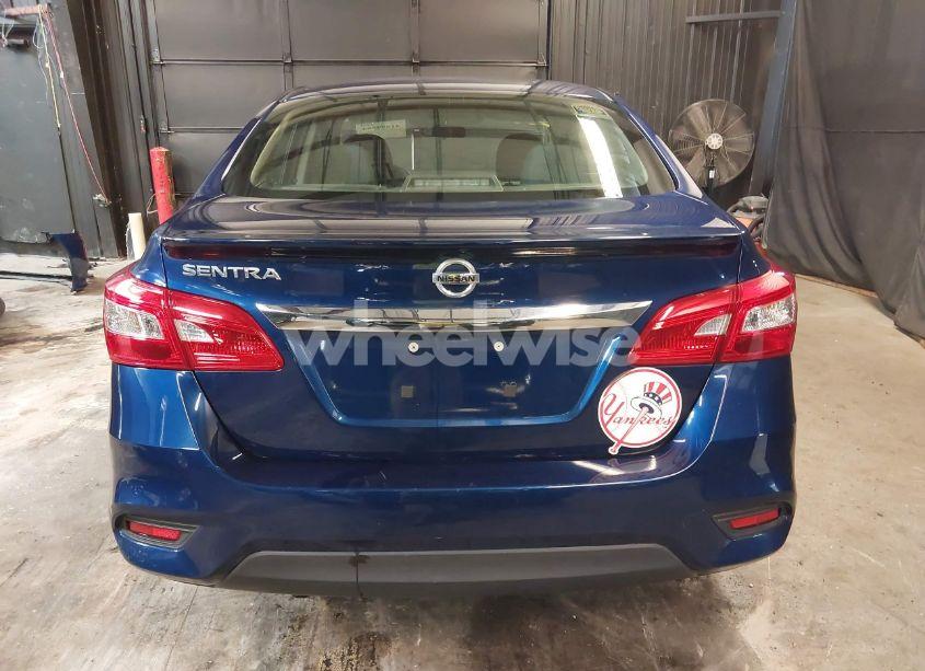 Photo 17 of 2019 Nissan Sentra S (VIN 3N1AB7AP2KY240617)