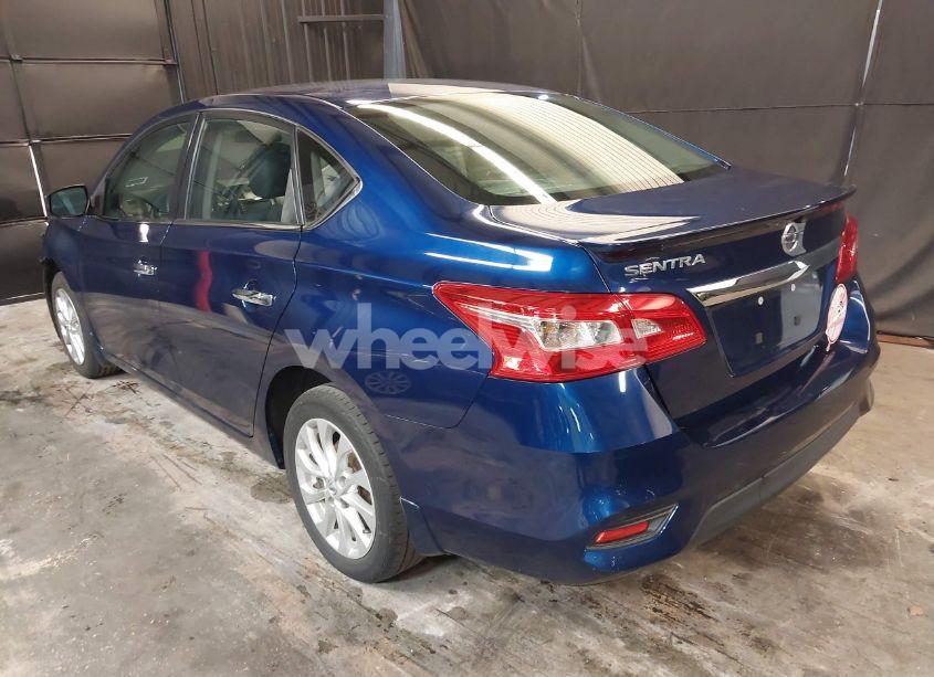 Photo 3 of 2019 Nissan Sentra S (VIN 3N1AB7AP2KY240617)