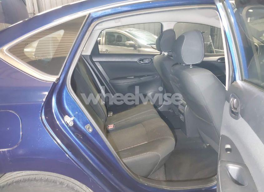 Photo 8 of 2019 Nissan Sentra S (VIN 3N1AB7AP2KY240617)