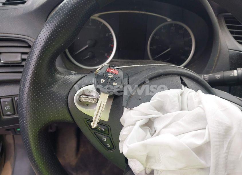 Photo 11 of 2019 Nissan Sentra S (VIN 3N1AB7AP2KY240651)