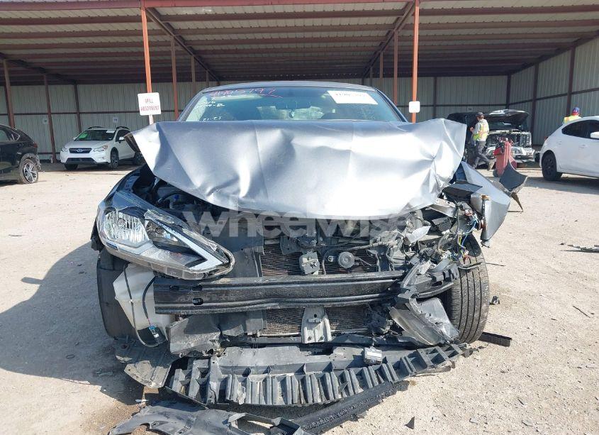 Photo 13 of 2019 Nissan Sentra S (VIN 3N1AB7AP2KY240651)