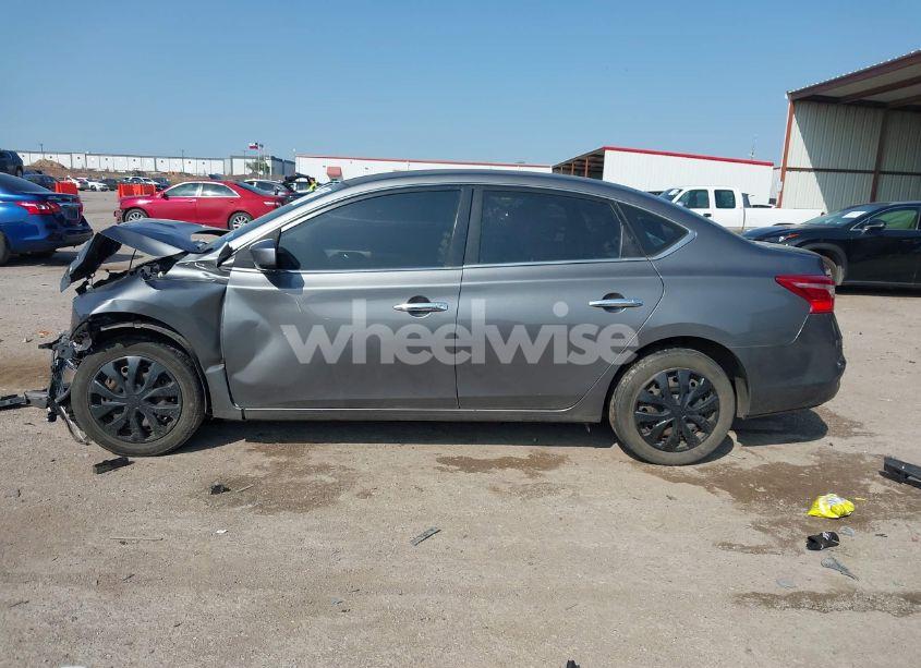 Photo 15 of 2019 Nissan Sentra S (VIN 3N1AB7AP2KY240651)