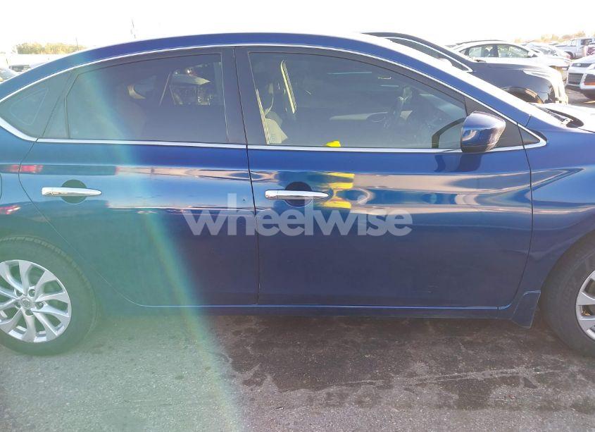 Photo 13 of 2019 Nissan Sentra S (VIN 3N1AB7AP2KY241167)