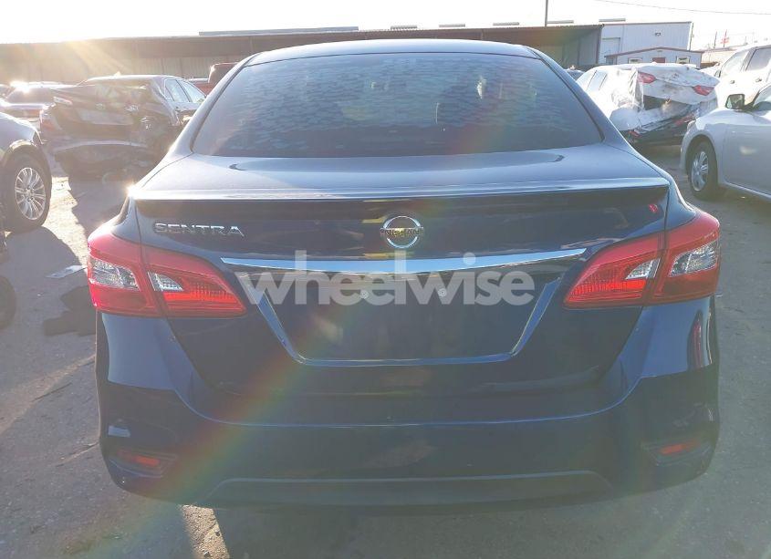 Photo 16 of 2019 Nissan Sentra S (VIN 3N1AB7AP2KY241167)