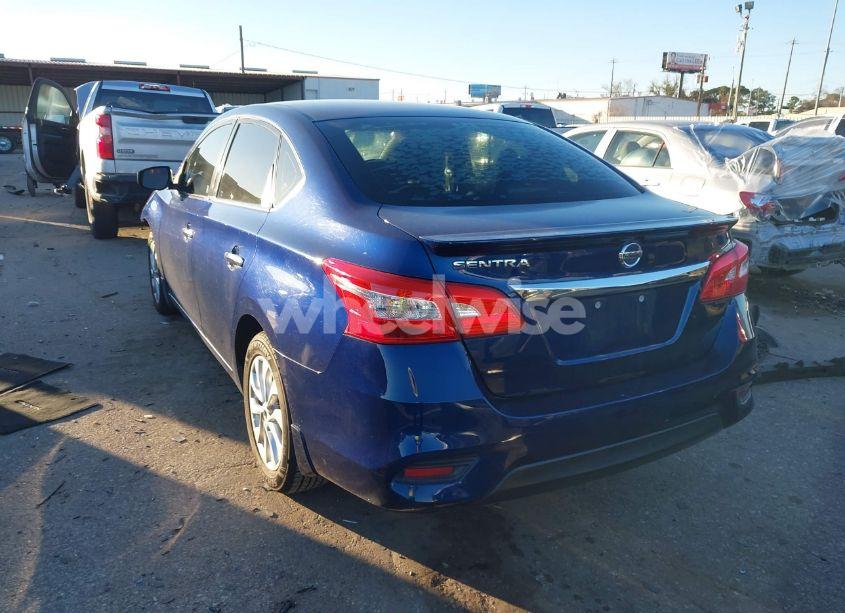 Photo 3 of 2019 Nissan Sentra S (VIN 3N1AB7AP2KY241167)