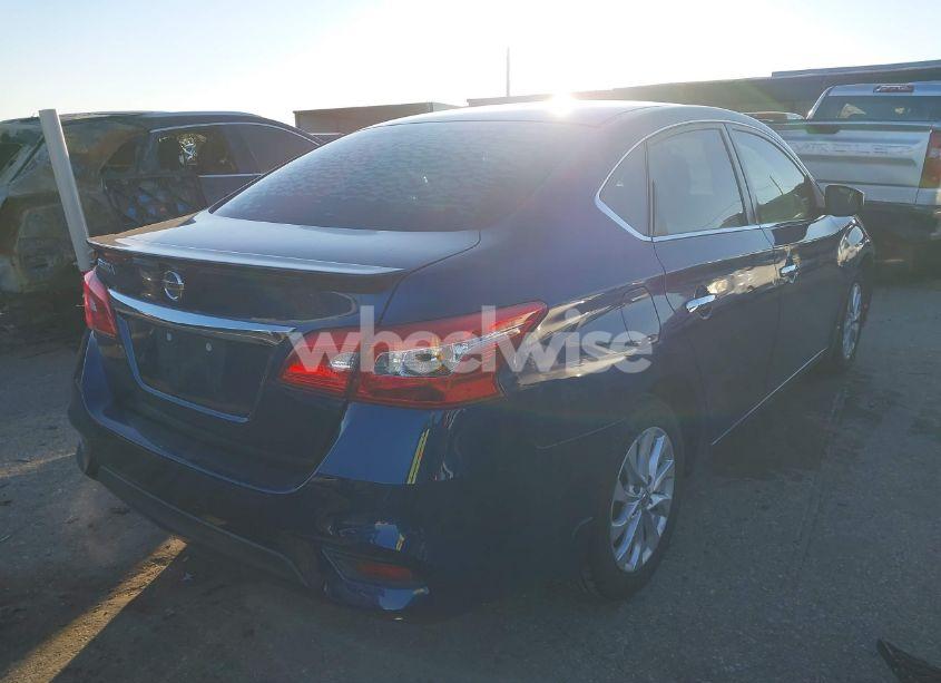 Photo 4 of 2019 Nissan Sentra S (VIN 3N1AB7AP2KY241167)