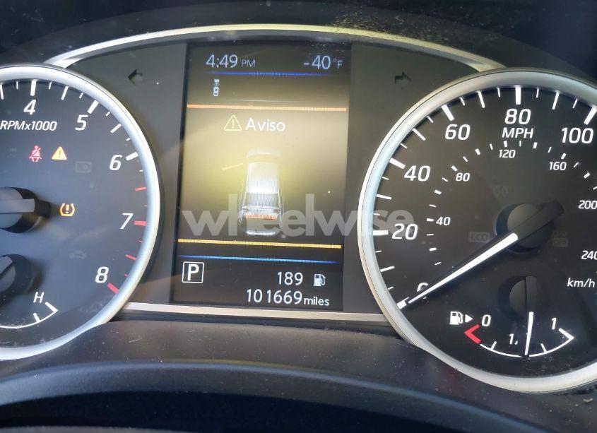 Photo 7 of 2019 Nissan Sentra S (VIN 3N1AB7AP2KY241167)