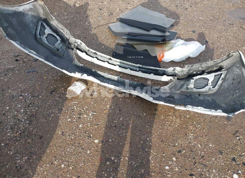 Photo 12 of 2019 Nissan Sentra S (VIN 3N1AB7AP2KY250628)