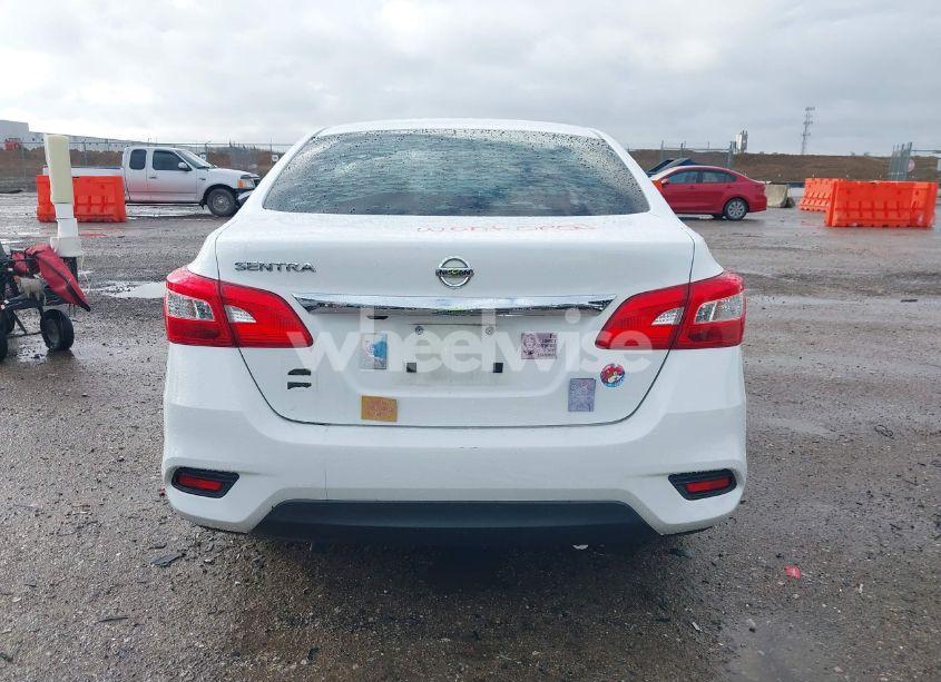 Photo 17 of 2019 Nissan Sentra S (VIN 3N1AB7AP2KY250628)