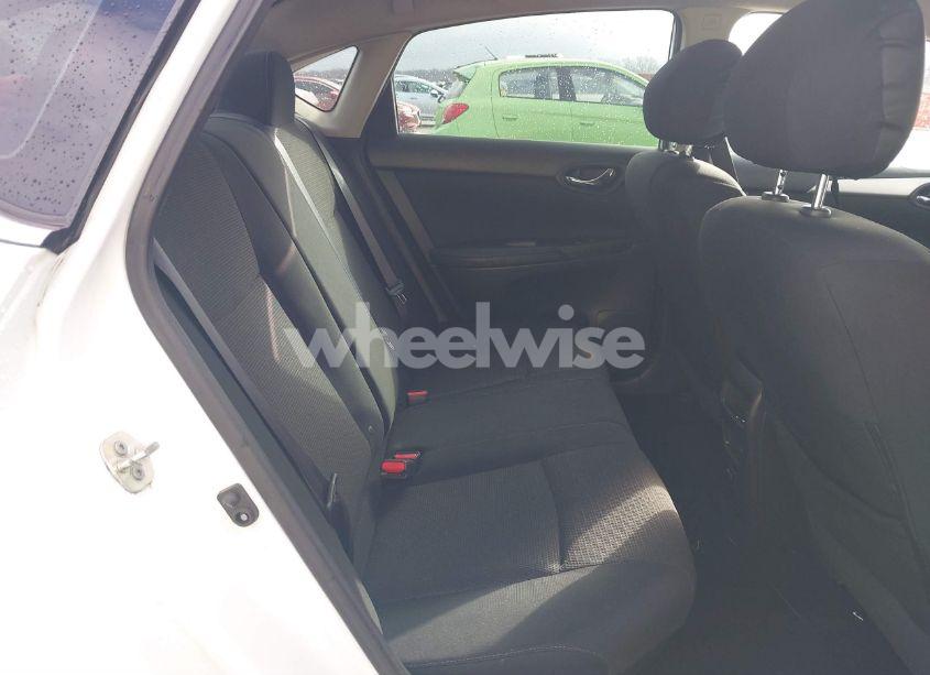 Photo 8 of 2019 Nissan Sentra S (VIN 3N1AB7AP2KY250628)